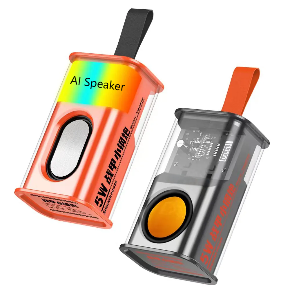 AI Smart Assistant Speaker